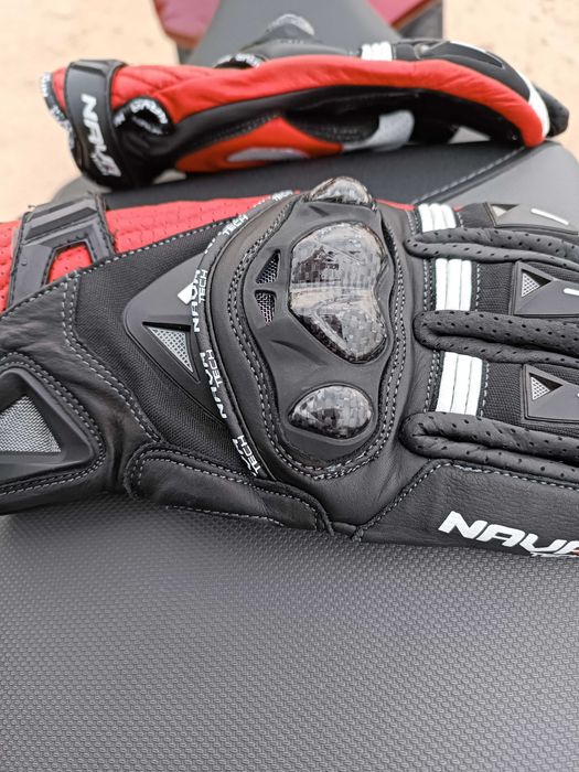 Luvas NAVA TECH chicago M/L