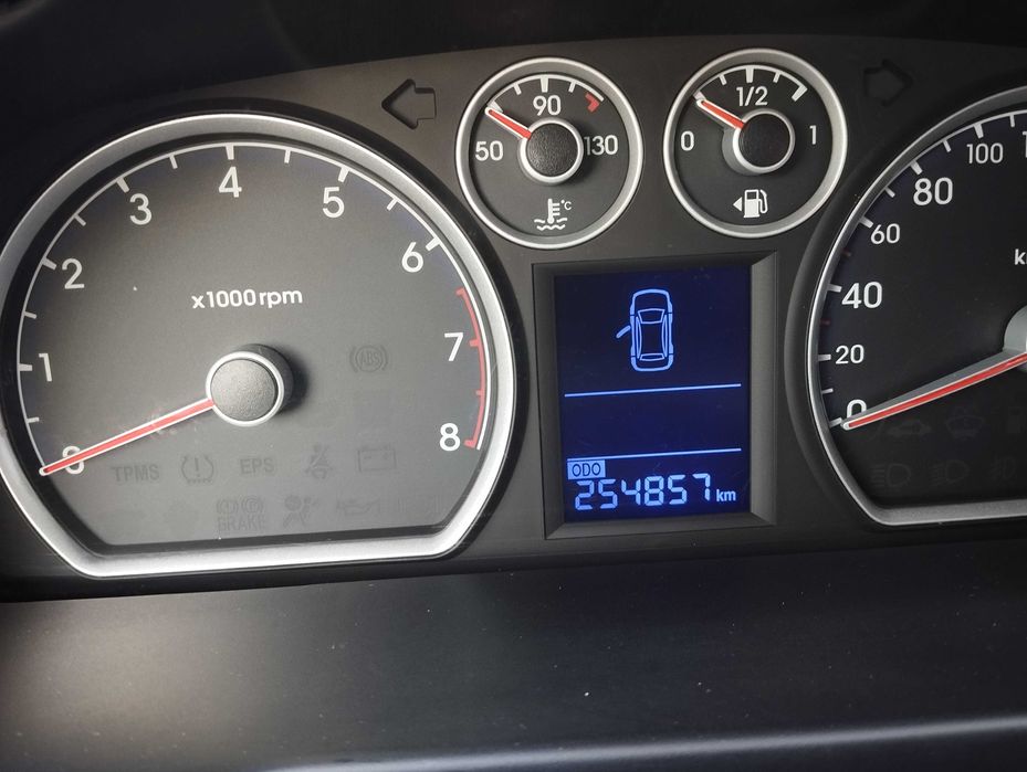 Hyundai-і30 газ/бензин