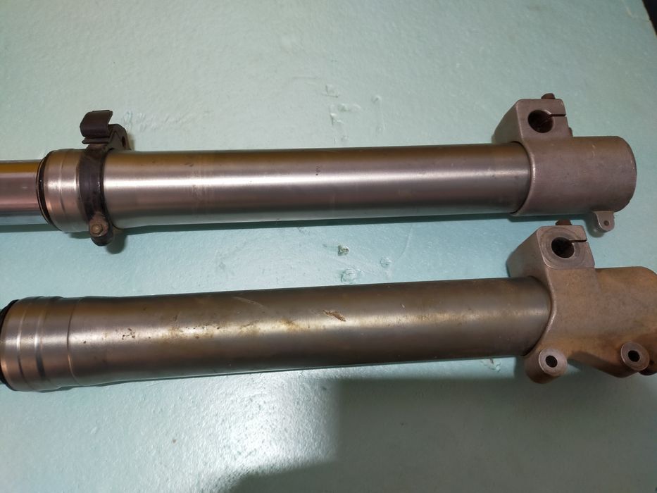 Suspensão WP Extreme 50mm para peças