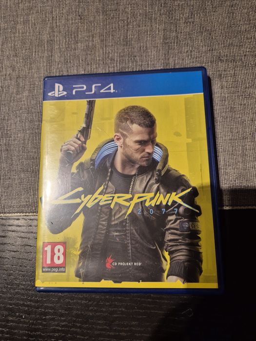 Cyberpunk 2077 PS4 PS5