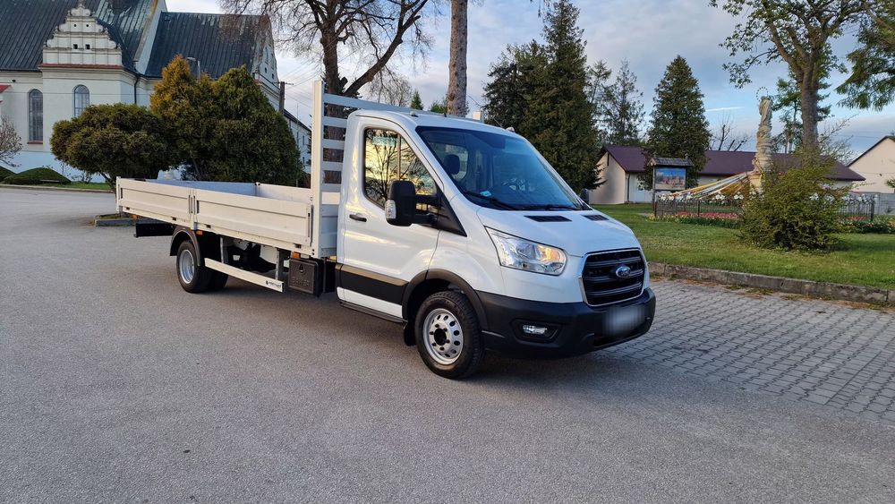 Ford Transit Maxi**Jumper**Boxer**Ducato**Master**Sprinter**Iveco**Crafter**Man tge**Skrzyniowy**Lub Sama Rama
