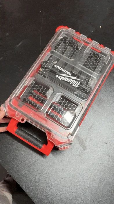 Milwaukee Packout Spring Charger Divider