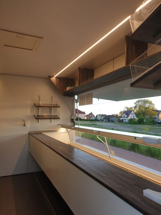 Renault Master 2021r *  Autosklep  * wędliny * foodtruck  wł.zasilanie