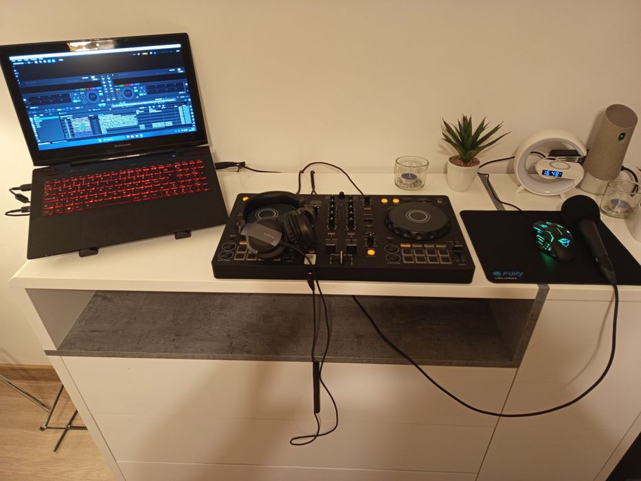 Pioneer ddj flx 4 na gwarancji stan idealny