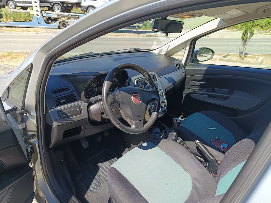 Fiat punto 1.3 multijet 180.000kms