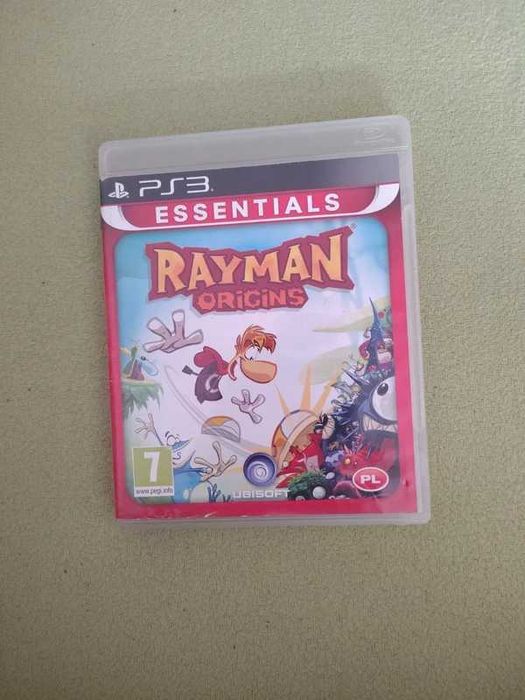 Rayman Origins Gry PS3