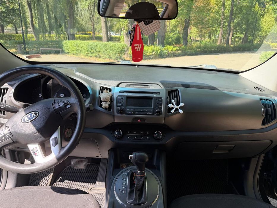 KIA Sportage 2012