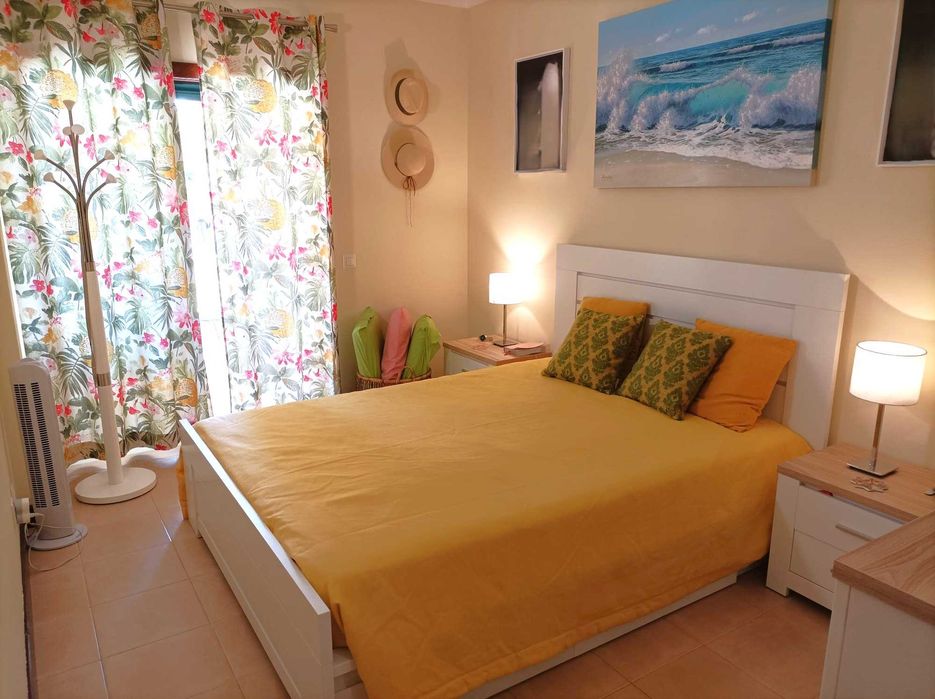 T1 a 300mts da Praia dos Salgados e Galé - Apartamento Impecável