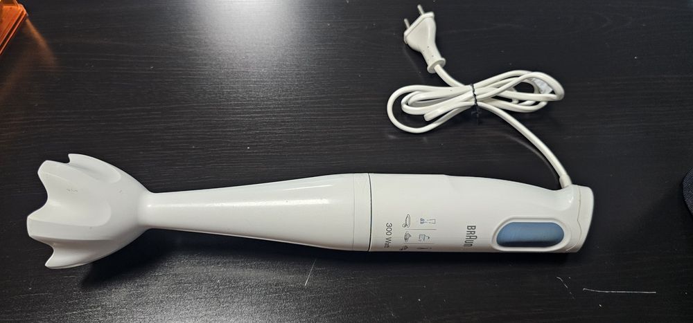 Varinha mágica Braun