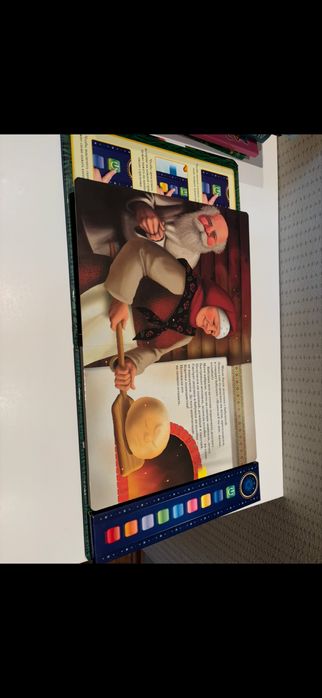 Детские книги (Книги для детей). «Колобок»,  сказки Г.Остера