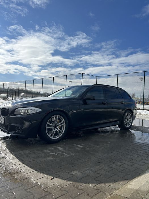BMW Seria 5 F10/F11 3.0 F11 serii