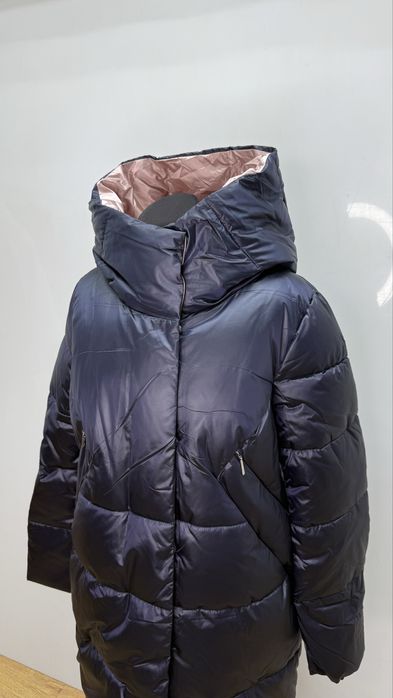 Жіночий пожрвдений пуховик Batter Flei р 50