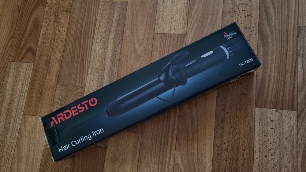 Плойка для волосся