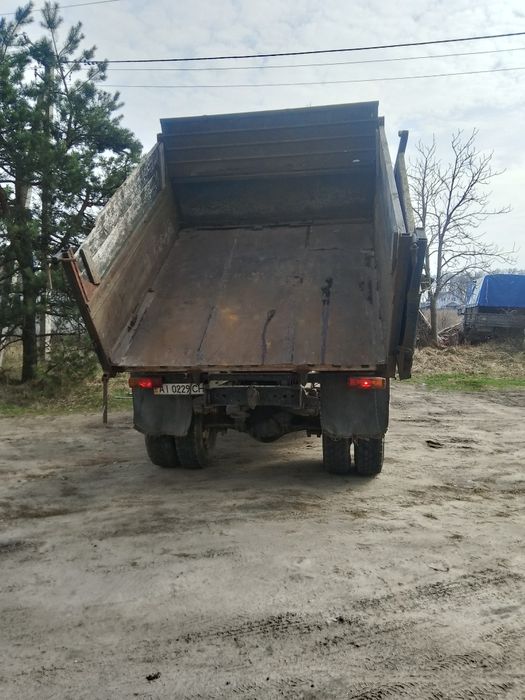 Продам ЗІЛ 130 самосвал
