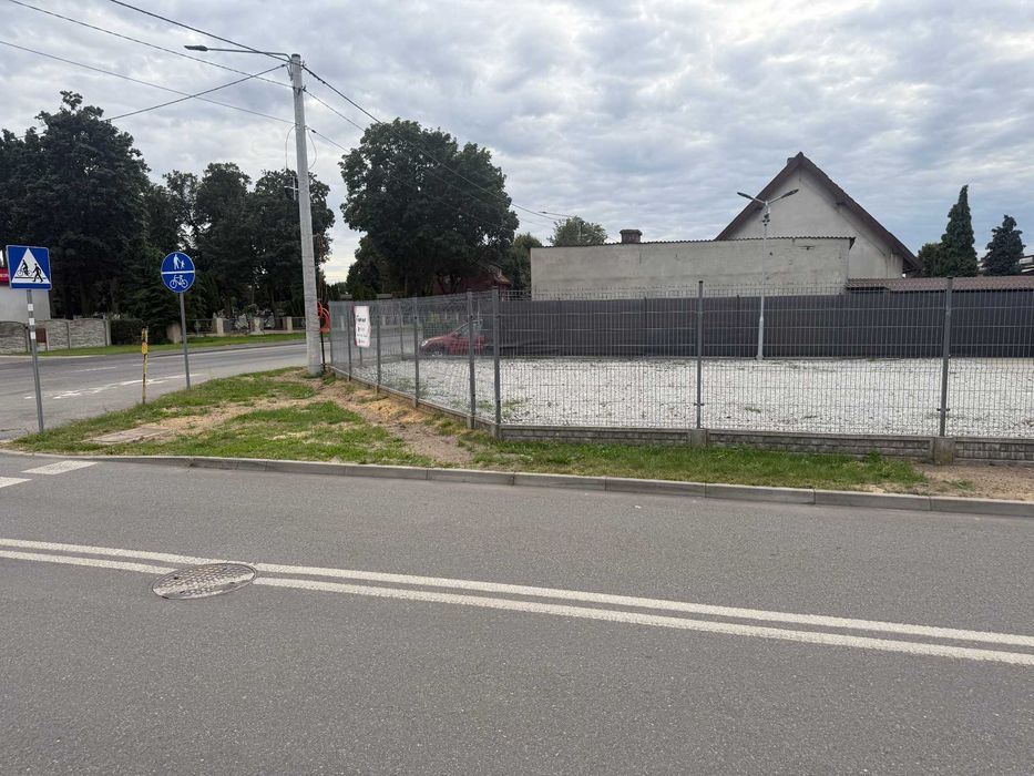 działka plac komis lub inne przeznaczenie Syców - Widok 5