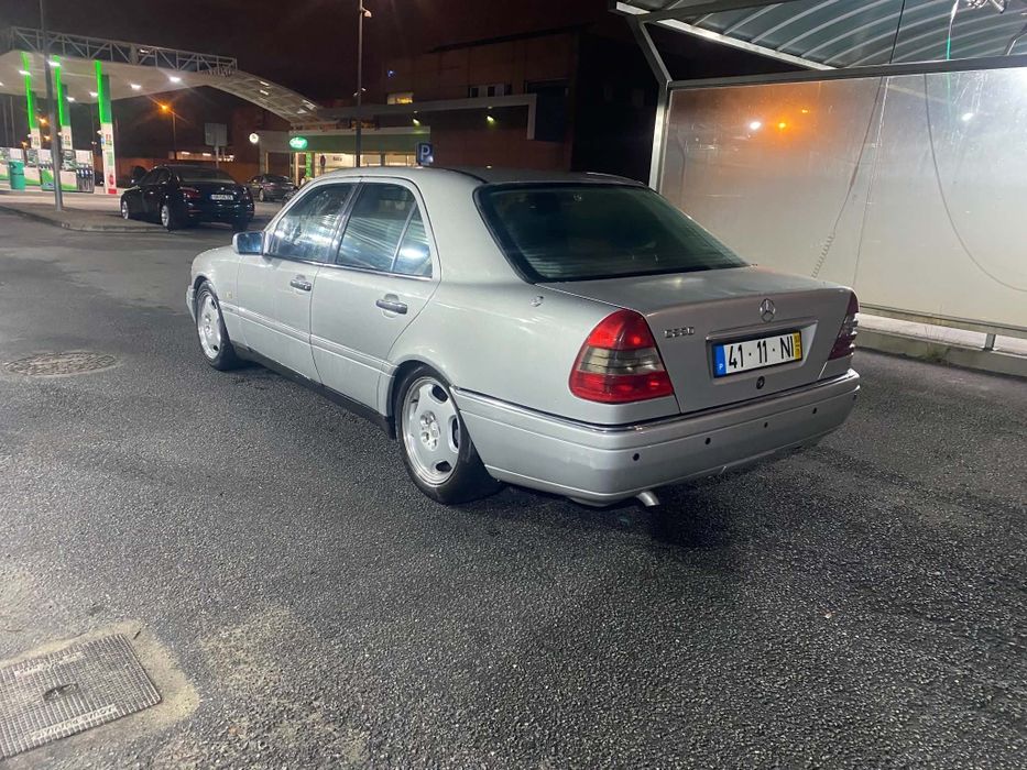 Mercedes Benz Elegance C220 CDI