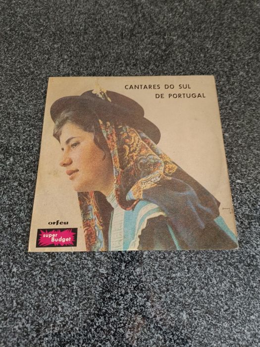Cantares do Sul de Portugal