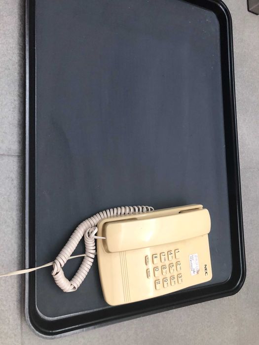 Tabuleiro antiderrapante Cambro hotelaria