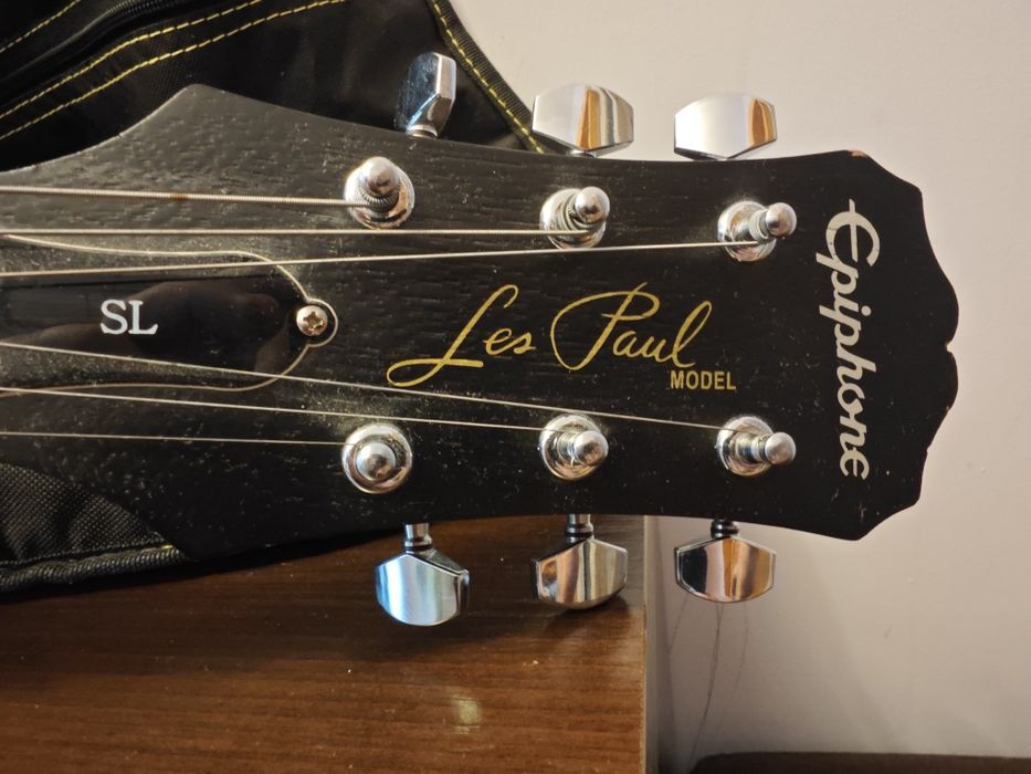 Epiphone Les Paul