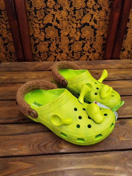 Оригінальні Crocs. Розміри 36-50. Кроксы. Echo clog. Salehe Bembury