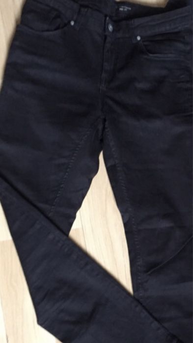 Spodnie męskie sztruksowe Reserved r. W 32 L 34