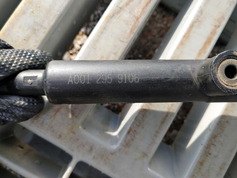 Pompa Sprzęgła Mercedes Atego Antos Actros