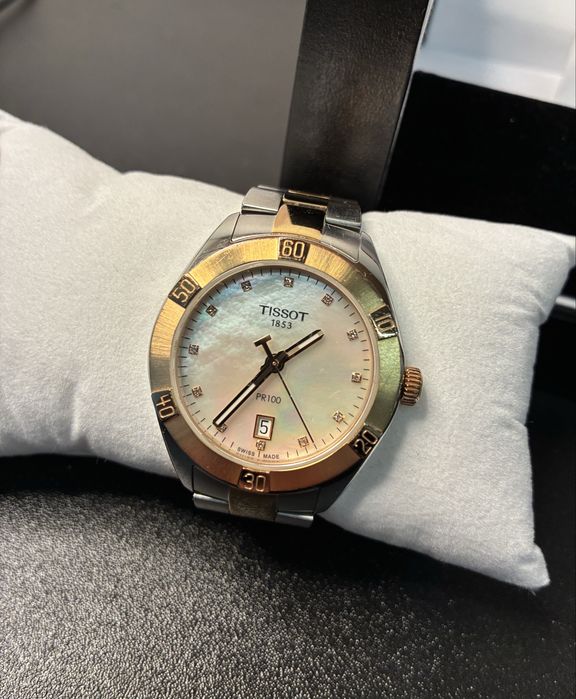 Tissot PR 100 Sport Chic