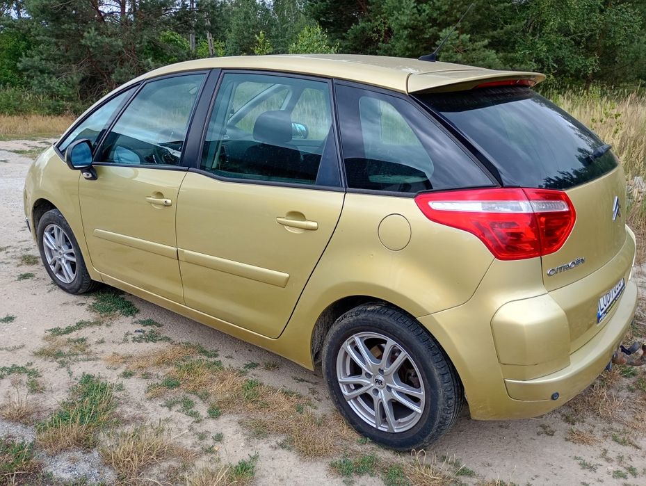 Citroen C4 Picasso 2.0 automat