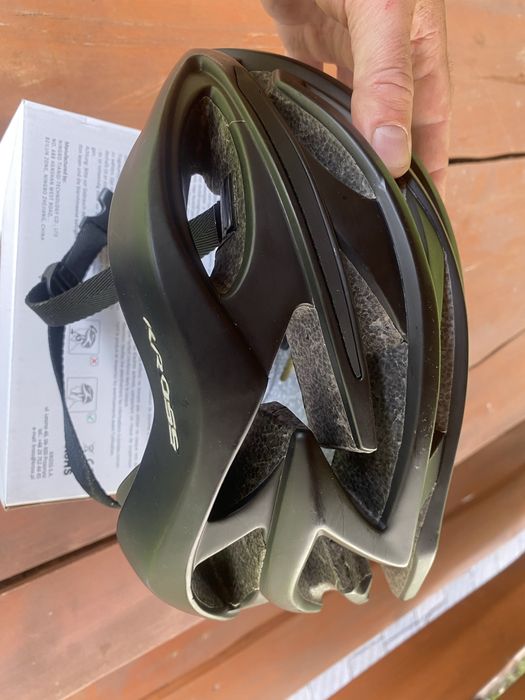 Kask rowerowy kross