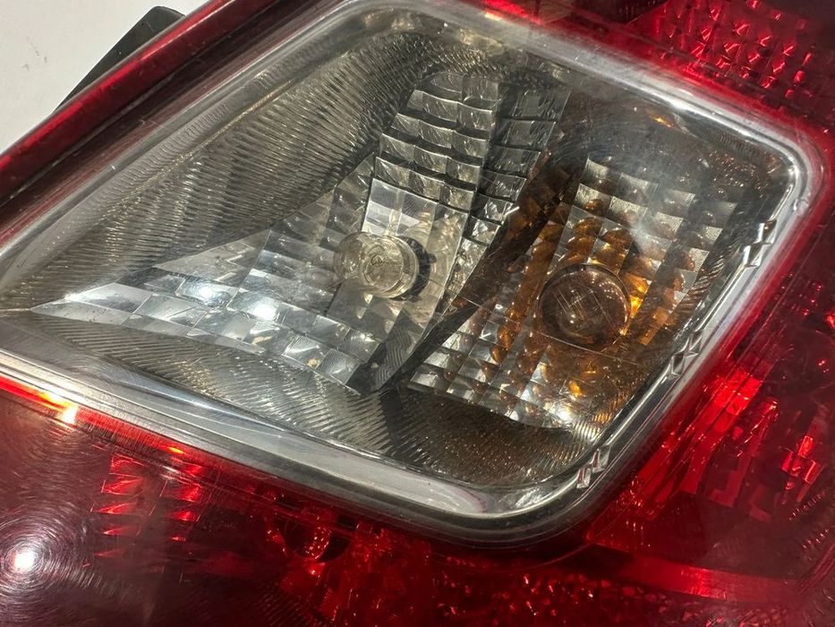 Conjunto Farolins Tras Traseiros Esquerdo Direito Originais Opel