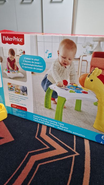 Zabawka Fisher Price.