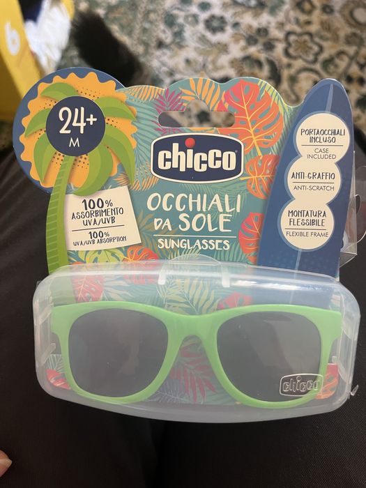 Oculos para bebe / crianca Chicco