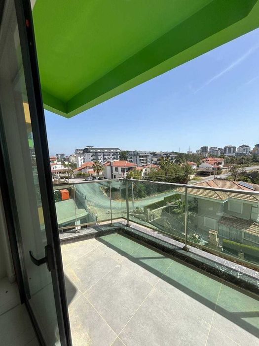 Квартира 1+1 в новом жилом комплексе в окружении сосновых лесов Турция