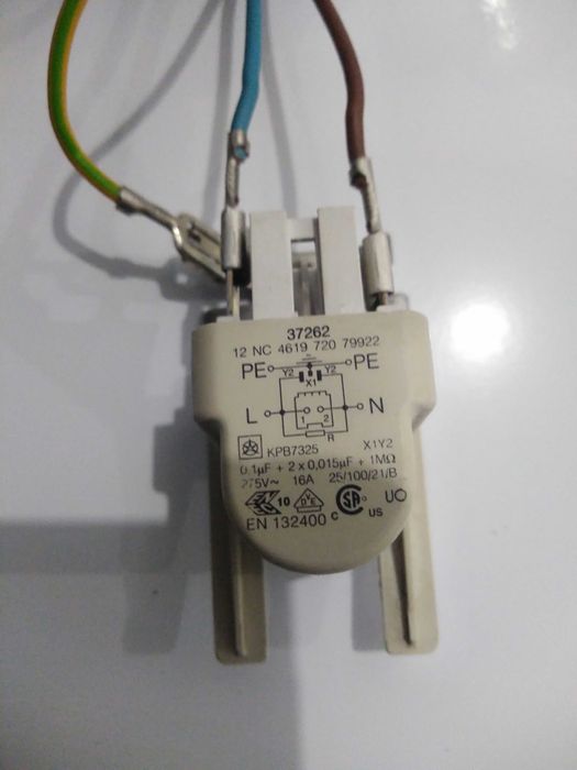 Máquina Lavar Loiça Whirlpool ADP 4595 WHM (Peças)