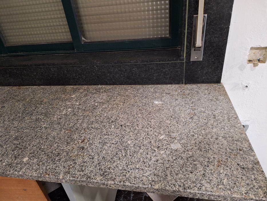 Pedra de bancada de cozinha