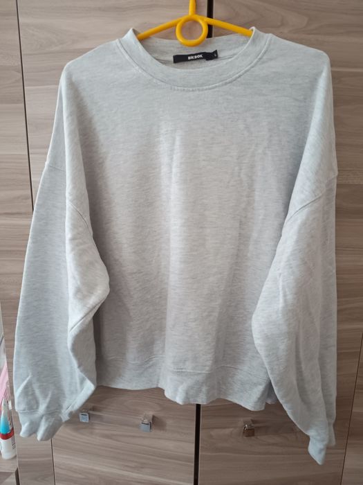 Bluza nakładana przez glowe