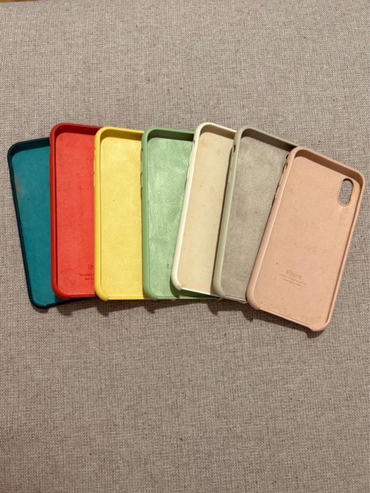 IPHONE XR - 64GB ( 7 capas+película)