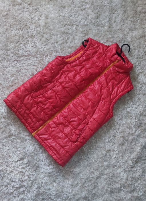 Bezrękawnik lekko pikowany M