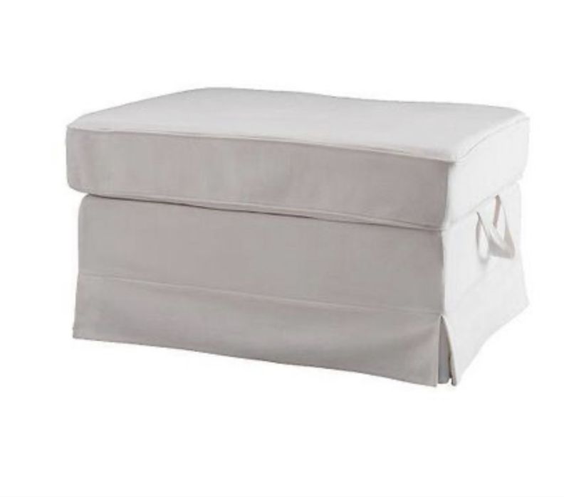 Pokrowiec poszycie podnóżek Ektorp