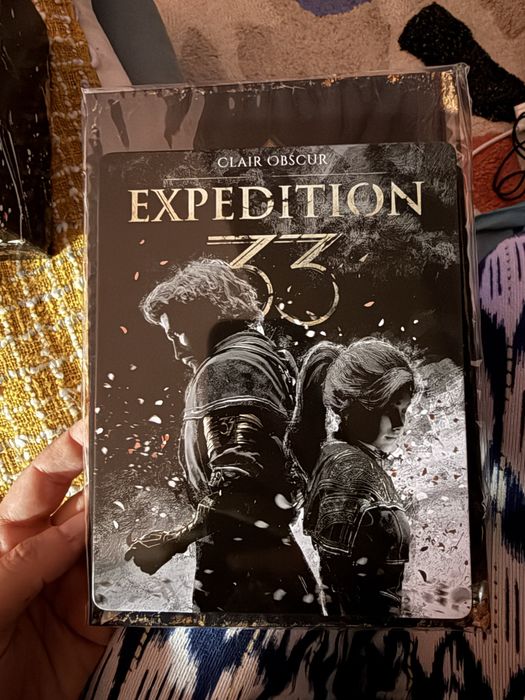 Clair Obscur: Expedition 33 Lumière Edition Steelbook