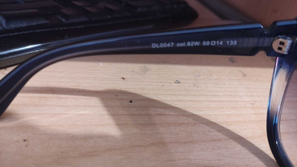 okulary przeciwsłoneczne Diesel DL0047