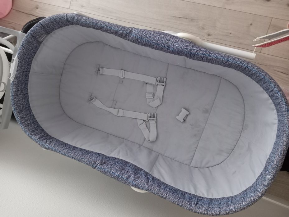 Люлька ліжко 3в1 chicco