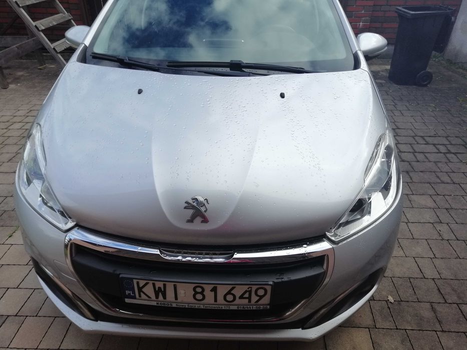 Peugeot 208 Active