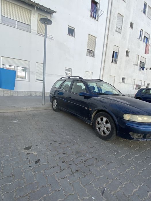 Opel vectra 2.2 diesel 2002
