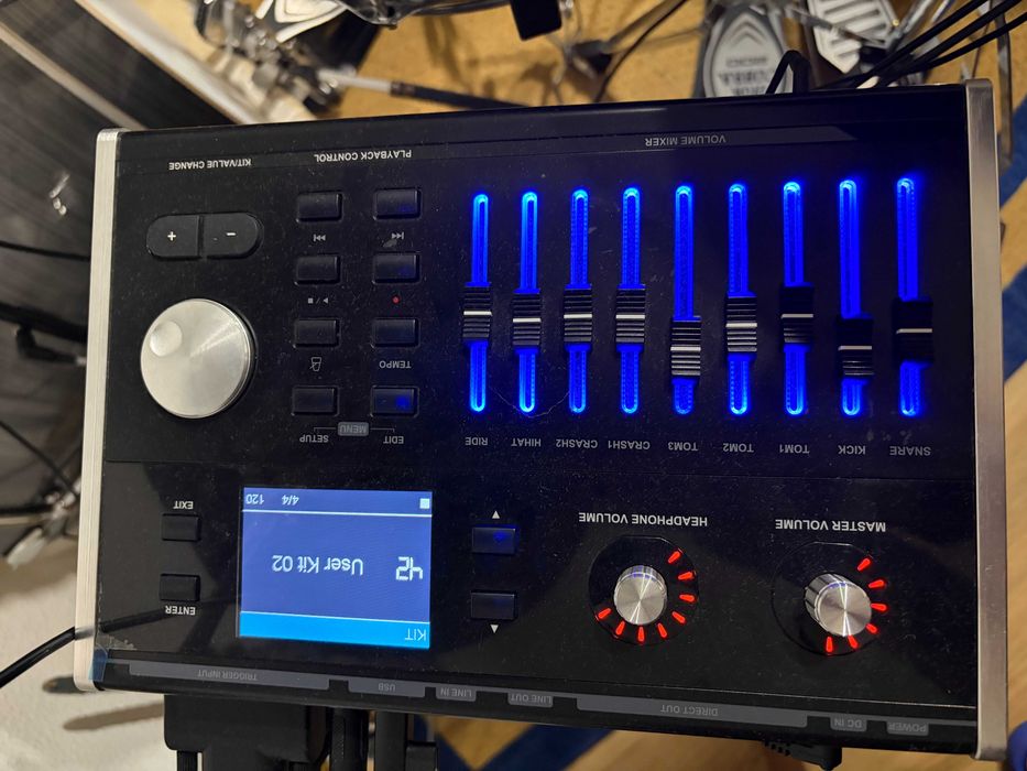 Millenium MPS-1000 E-Drum Set