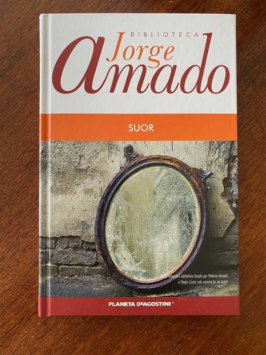 Suor - Jorge Amado