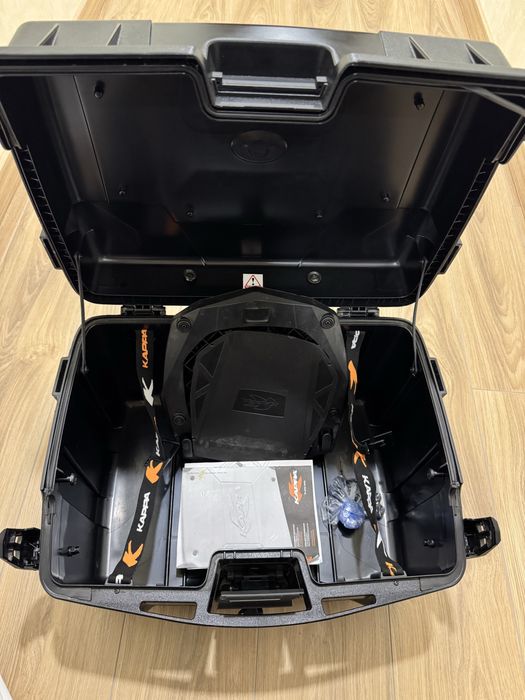 Продам центральний кофр Kappa KGR46