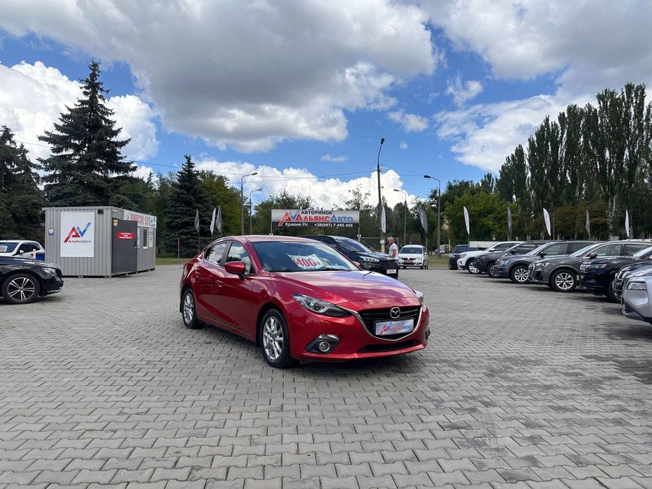 Mazda 3 №4828 (ВНЕСОК від 10%) Альянс Авто Кривий Ріг