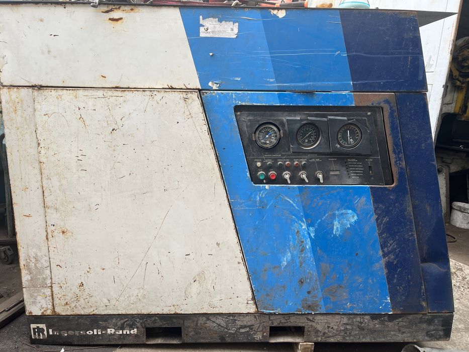 Compressor de Parafuso