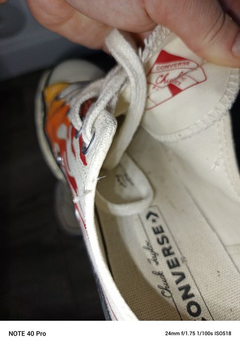 Trampki Converse Chuck Taylor r 38